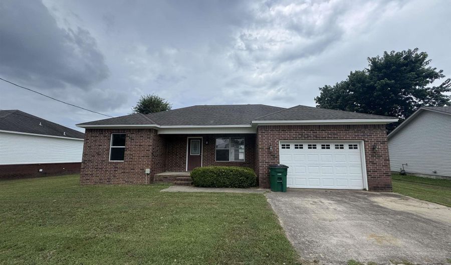1008 Tori Ln, Beebe, AR 72012 - 3 Beds, 2 Bath