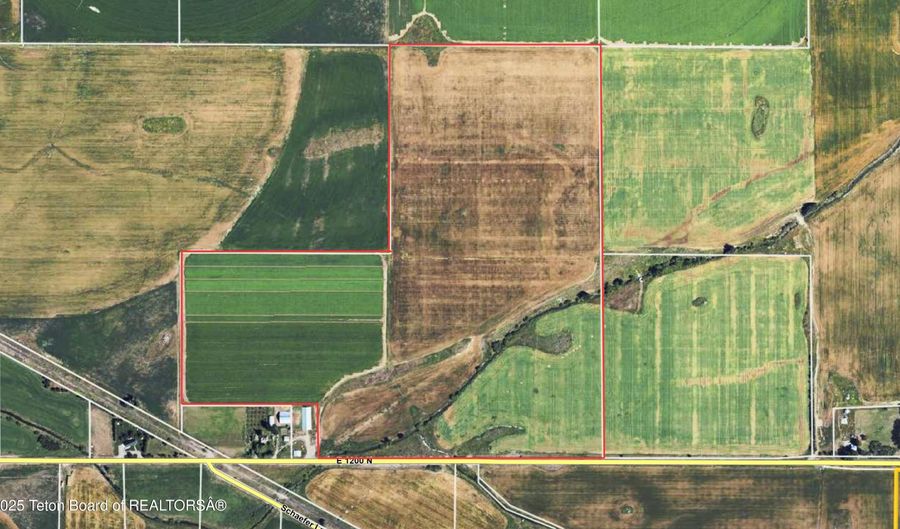 TBD 113AC E 1200 N, Ashton, ID 83420 - 0 Beds, 0 Bath