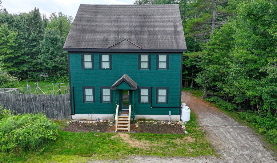130 Farmers Hill Rd, Andover, ME 04216 - 4 Beds, 2 Bath