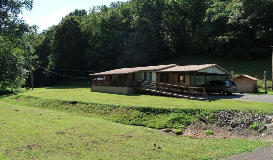 2683 Turkey Creek Rd Rd, Barbourville, KY 40906 - 3 Beds, 2 Bath