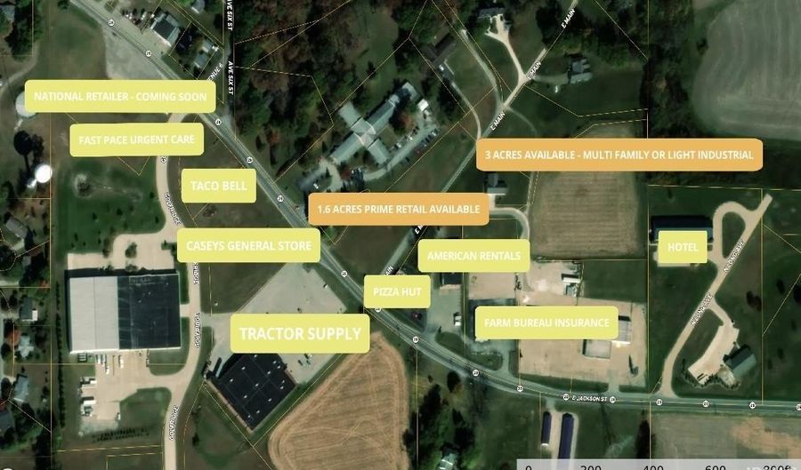 1228 E Main St, Attica, IN 47918 - 0 Beds, 0 Bath