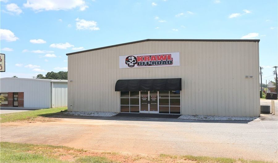 3319 24 Hwy, Anderson, SC 29624 - 0 Beds, 0 Bath