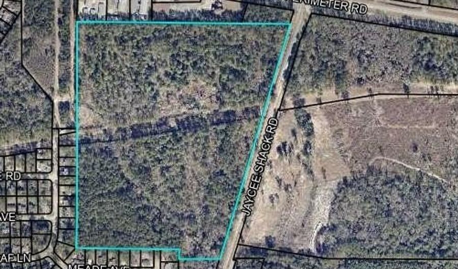 TBD Jaycee Shack Rd, Valdosta, GA 31602 - 0 Beds, 0 Bath