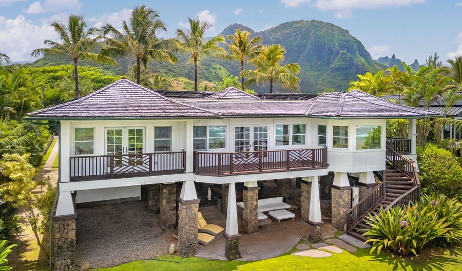 7336 ALEALEA Rd, Hanalei, HI 96714 - 3 Beds, 4 Bath