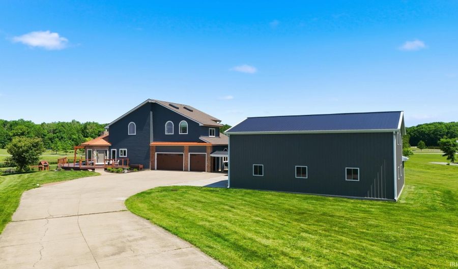 3583 Braveheart Cir, Auburn, IN 46706 - 3 Beds, 4 Bath