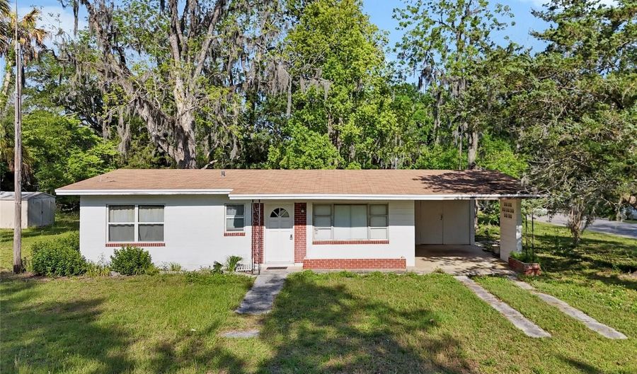 25 SE 3RD St, Chiefland, FL 32626 - 2 Beds, 1 Bath