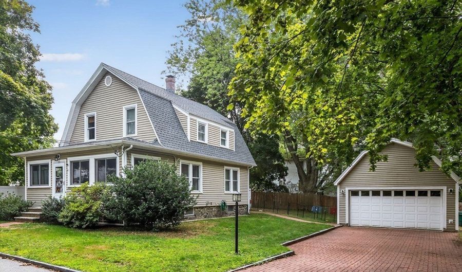8 Corthell Rd, Billerica, MA 01862 - 3 Beds, 2 Bath