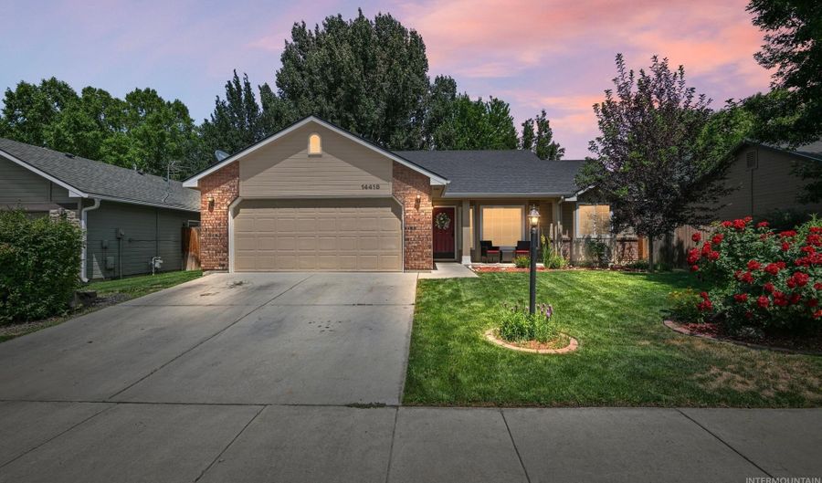 14418 W Sedona Dr, Boise, ID 83713 - 3 Beds, 2 Bath