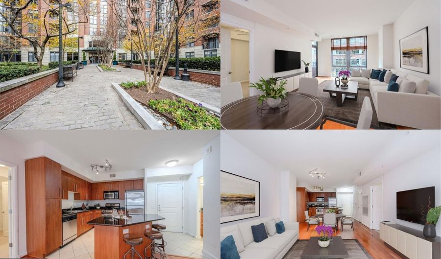 1021 N GARFIELD St 318, Arlington, VA 22201 - 2 Beds, 2 Bath