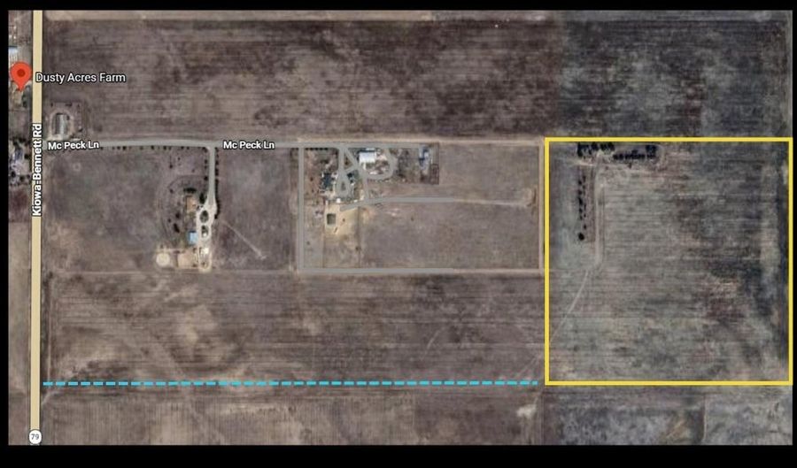highway 79, Bennett, CO 80102 - 0 Beds, 0 Bath