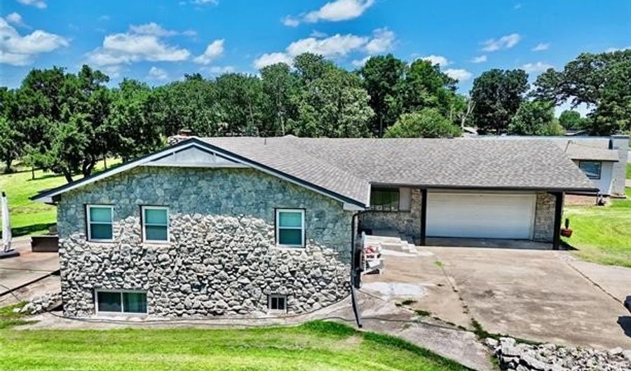 46 Bluff Rd, Adair, OK 74330 - 4 Beds, 3 Bath