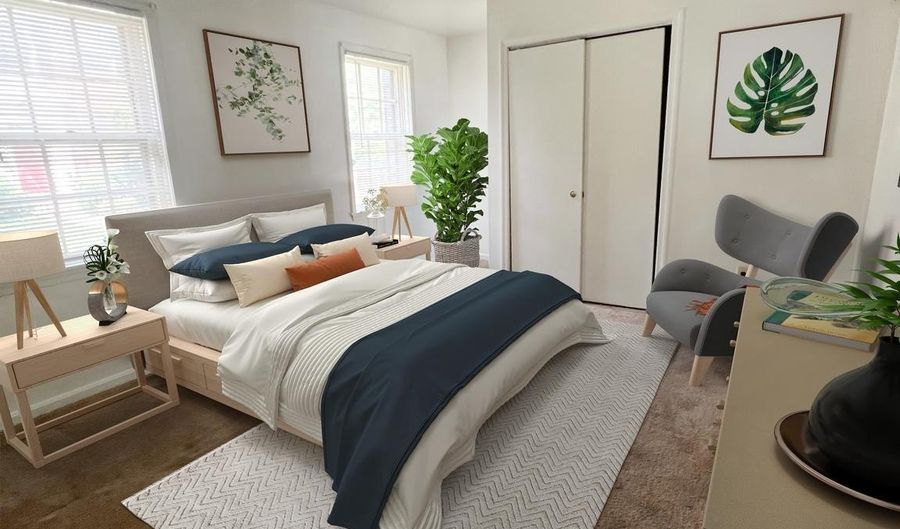 3927 PENNSYLVANIA Ave SE 102, Washington, DC 20020 - 1 Beds, 1 Bath