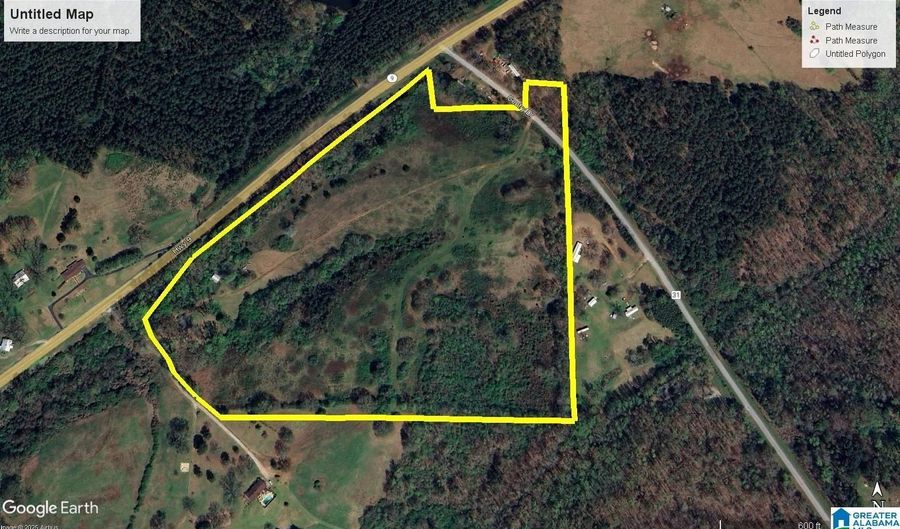 80428 HIGHWAY 9, Ashland, AL 36251 - 1 Beds, 1 Bath