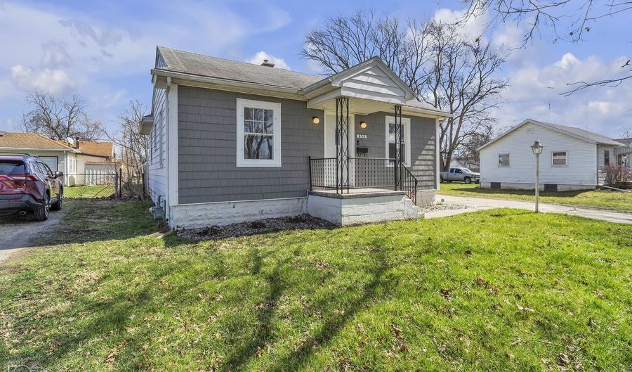 656 N 10th Ave, Kankakee, IL 60901 - 2 Beds, 1 Bath