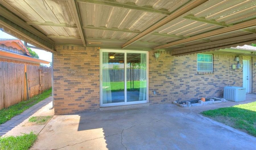 7613 NW 28th St, Bethany, OK 73008 - 3 Beds, 2 Bath