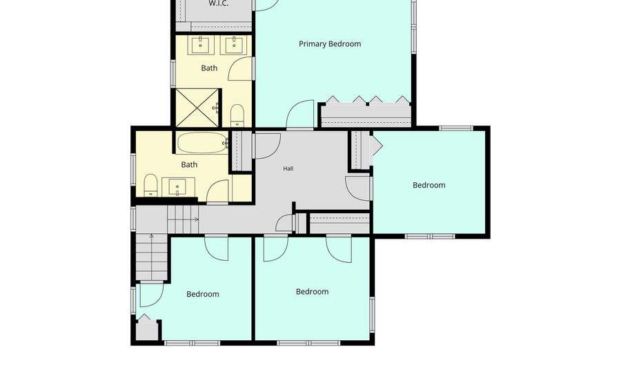 2050 Camelot Rd, Ann Arbor, MI 48104 - 4 Beds, 3 Bath