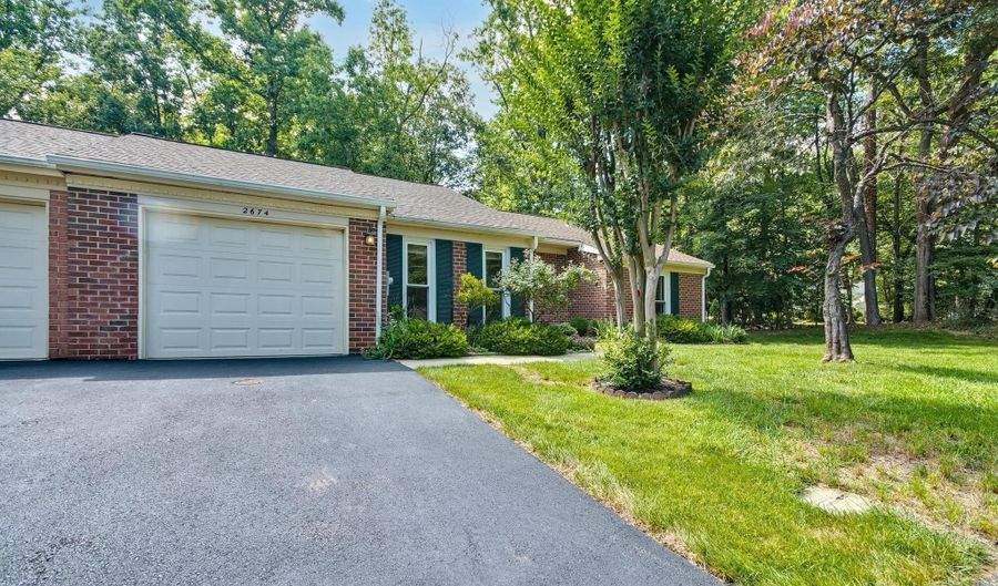2674 CREST Cv, Annapolis, MD 21401 - 2 Beds, 2 Bath