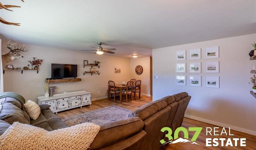 153 E 1st St N, Cowley, WY 82420 - 4 Beds, 1 Bath