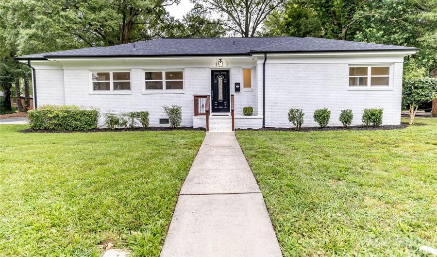 3501 Eastway Dr, Charlotte, NC 28205 - 3 Beds, 2 Bath