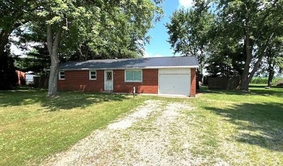 3026 Beamsville Union City Rd, Ansonia, OH 45303 - 3 Beds, 1 Bath