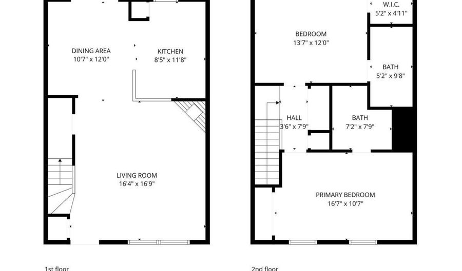 2135 Kilmington Sq, Alpharetta, GA 30009 - 2 Beds, 2 Bath