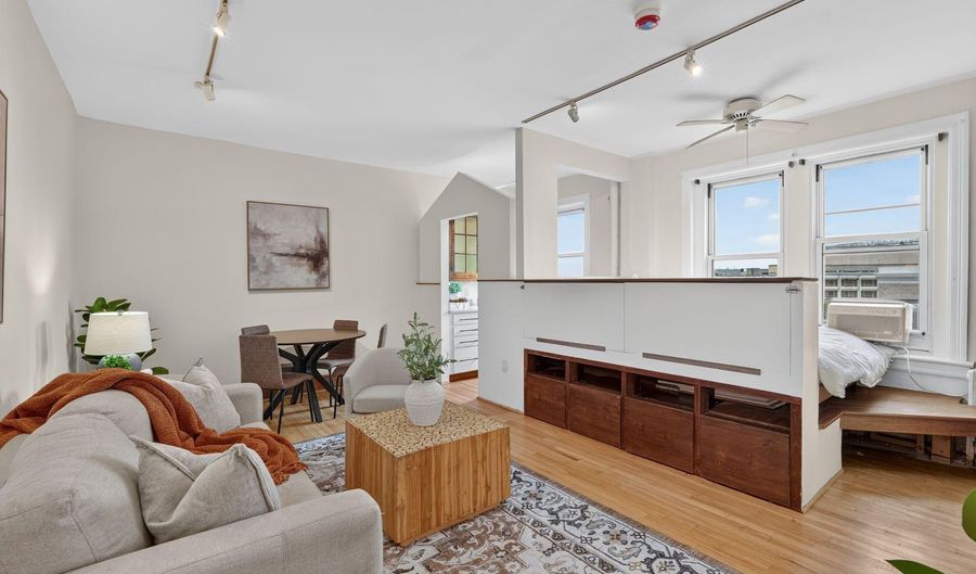 1954 COLUMBIA Rd NW 804, Washington, DC 20009 - 0 Beds, 1 Bath