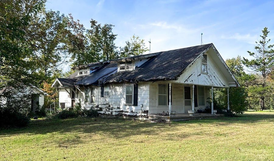 1701 New Bethel Rd, Anderson, MO 64831 - 3 Beds, 1 Bath