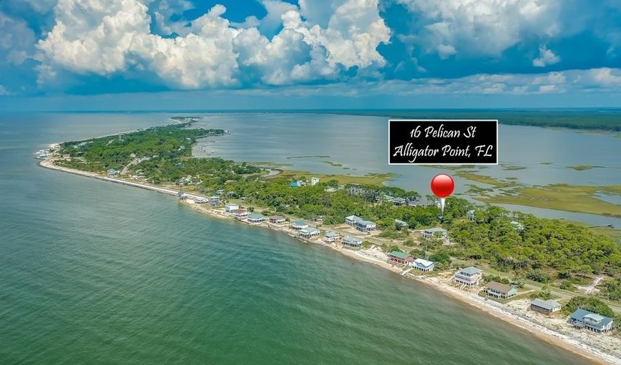 16 Pelican St, Alligator Point, FL 32346 - 2 Beds, 2 Bath