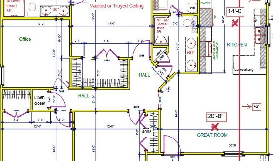 1121 Old Barnett Shoals Rd, Athens, GA 30605 - 3 Beds, 2 Bath