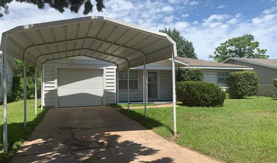 1732 Jameson St, Abilene, TX 79603 - 3 Beds, 2 Bath