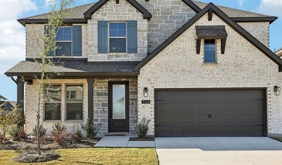 768 Waterhouse Lake Dr, Anna, TX 75409 - 5 Beds, 4 Bath