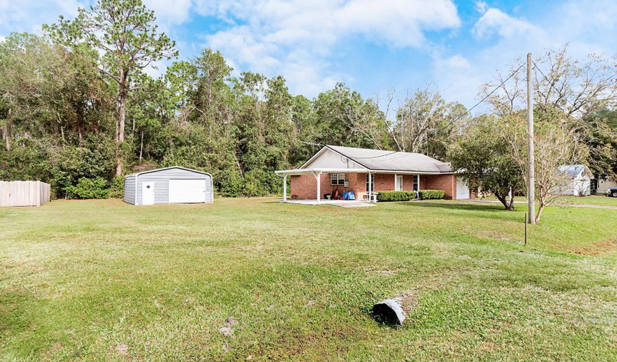 231 3RD INCLUDES ADJACENT LOT St W, Baldwin, FL 32234 - 2 Beds, 2 Bath