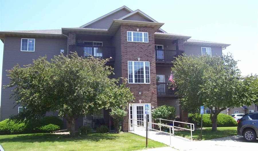 505 Penn Ct 1, North Liberty, IA 52317 - 2 Beds, 1 Bath