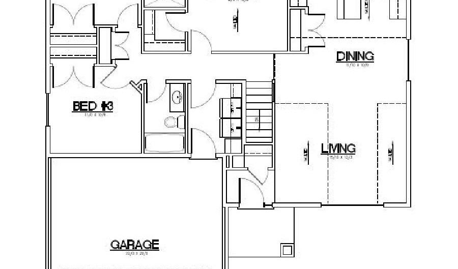 1106 Alpine Ave, Chubbuck, ID 83202 - 3 Beds, 2 Bath