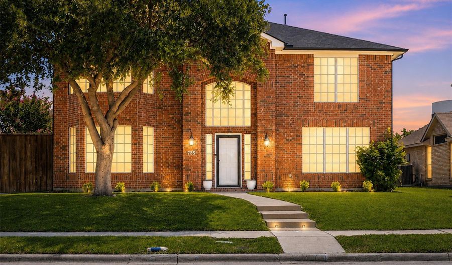 735 Yellowstone Dr, Allen, TX 75002 - 4 Beds, 3 Bath