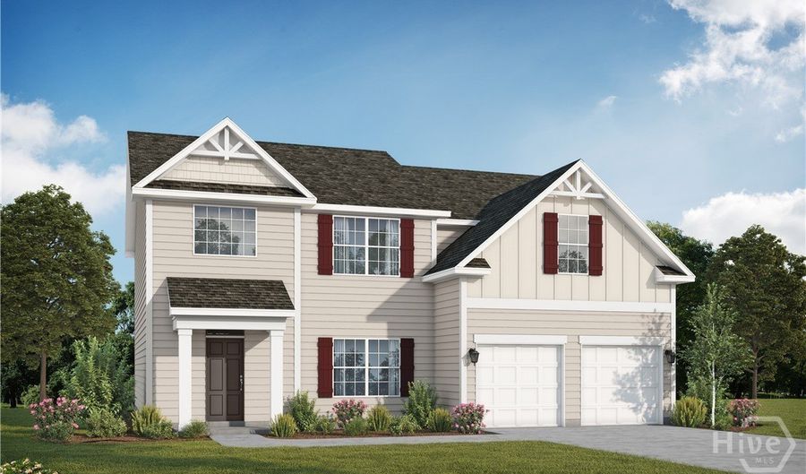 208 Honeycomb Loop SE, Allenhurst, GA 31301 - 5 Beds, 3 Bath