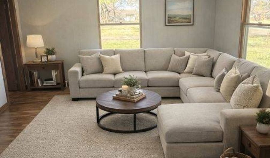303 9th St, Alva, OK 73717 - 2 Beds, 1 Bath
