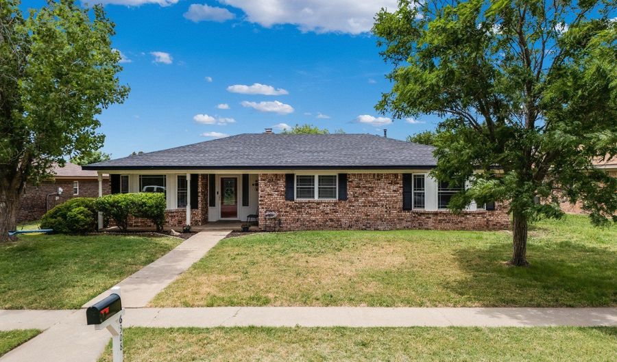 6308 Dartmouth St, Amarillo, TX 79109 - 3 Beds, 2 Bath