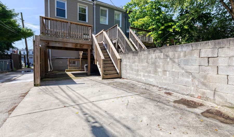 800 UNION Ave, Baltimore, MD 21211 - 3 Beds, 4 Bath