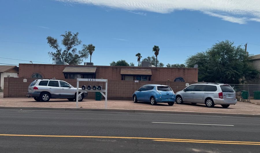 1461 E SOUTHERN Ave, Apache Junction, AZ 85119 - 0 Beds, 0 Bath