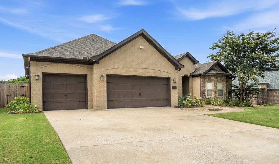 6312 Pierce Manse Loop, Benton, AR 72019 - 4 Beds, 2 Bath