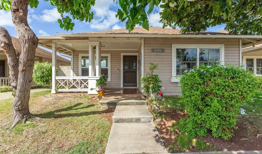 91-1036 Kumuiki St, Kapolei, HI 96707 - 3 Beds, 2 Bath