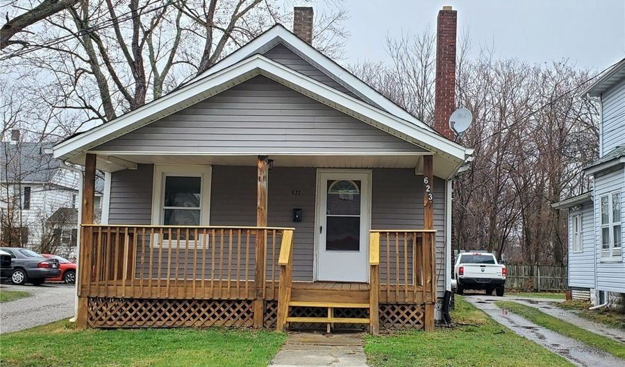 623 W 57th St, Ashtabula, OH 44004 - 2 Beds, 1 Bath