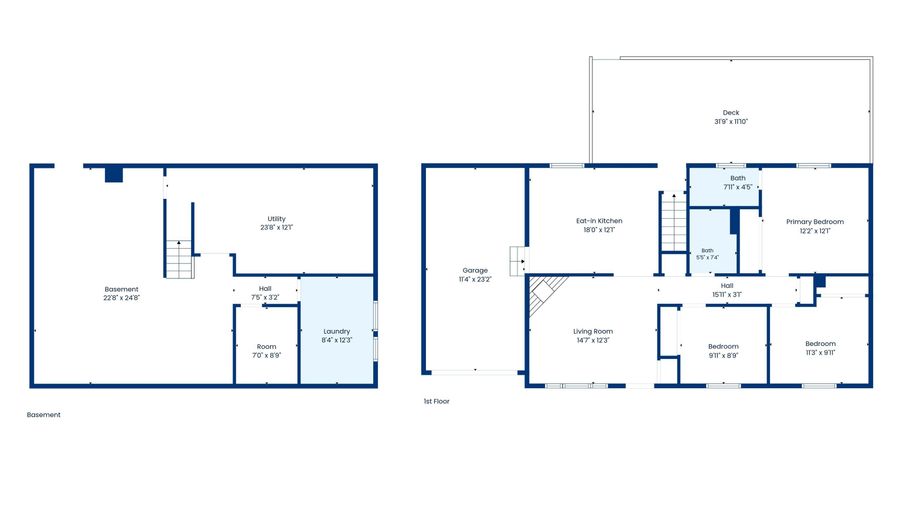 1 Sylvan Rd, Danbury, CT 06811 - 3 Beds, 2 Bath