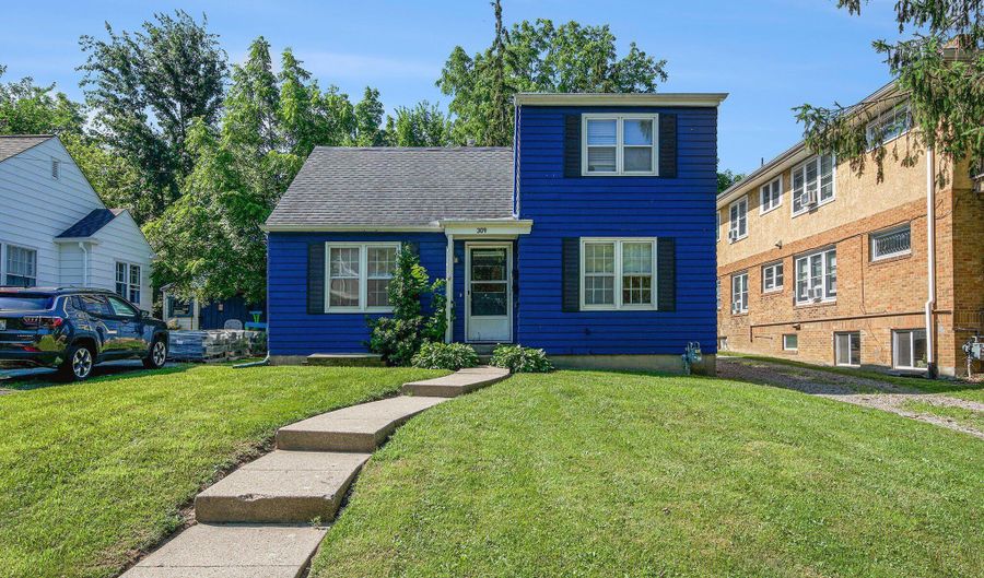 309 W Hoover Ave, Ann Arbor, MI 48103 - 0 Beds, 0 Bath