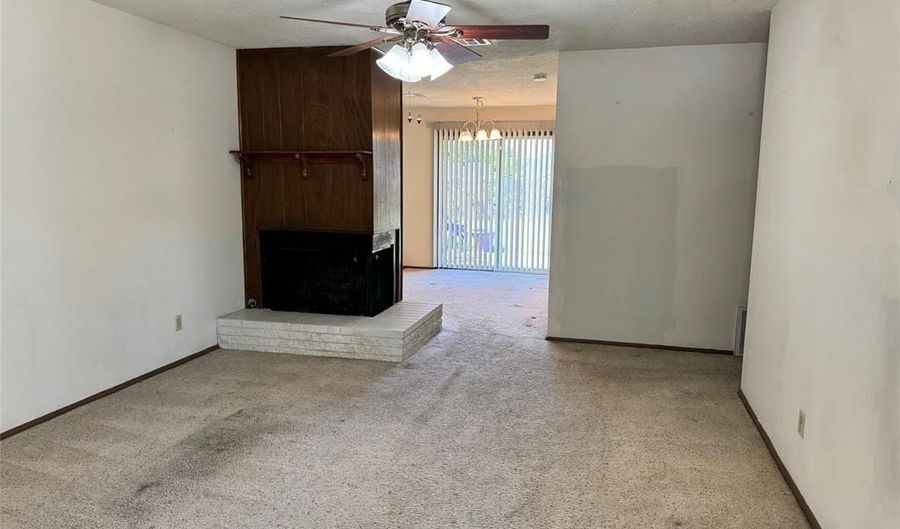 8301 NW 38th St, Bethany, OK 73008 - 3 Beds, 2 Bath