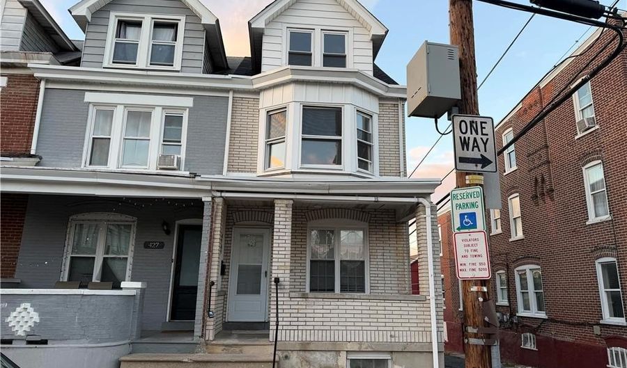 425 W Cedar St, Allentown, PA 18102 - 4 Beds, 3 Bath