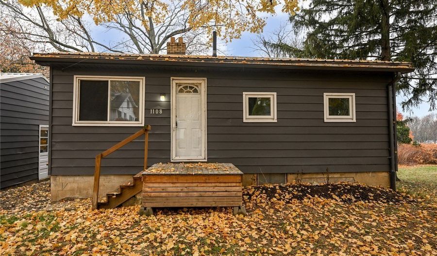1108 Stinard Ave, Akron, OH 44312 - 2 Beds, 1 Bath