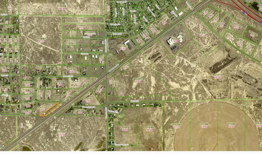 265 Pleasant Hill Dr, Battle Mountain, NV 89820 - 0 Beds, 0 Bath