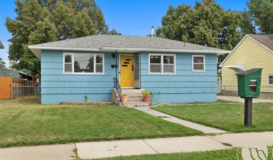 4531 Phillip St, Billings, MT 59101 - 4 Beds, 2 Bath